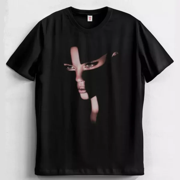 Camisetas Doberman para mujer, Tops de algodón con estampado de perros, camisetas de gran tamaño con cuello redondo, pantalón corto informal, camisetas de manga, ropa de calle para mujer - Imagen 14