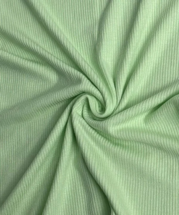 Camiseta sin mangas acanalada con cuello redondo liso para mujer, camisas elásticas básicas de verano, chaleco deportivo informal con hombros descubiertos - Imagen 6