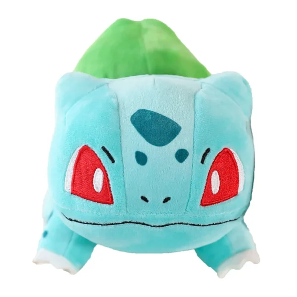 Charmander Squirtle Bulbasaur juguete de peluche figura de Anime modelo niños regalo de cumpleaños Anime regalo de peluche para niños - Imagen 4