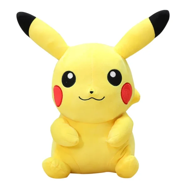 Charmander Squirtle Bulbasaur juguete de peluche figura de Anime modelo niños regalo de cumpleaños Anime regalo de peluche para niños - Imagen 2