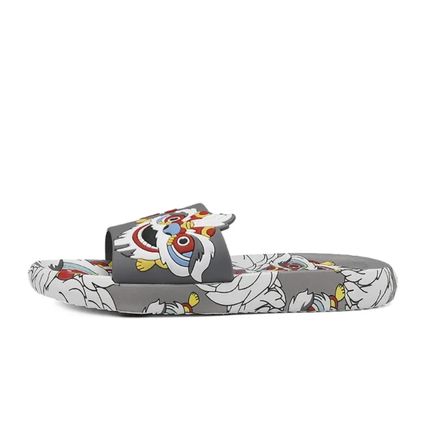 Zapatillas de casa para hombre, zapatillas de casa, chanclas de verano para hombre, zapatos de diseñador para hombre, sandalias para hombre adulto 2024 - Imagen 7