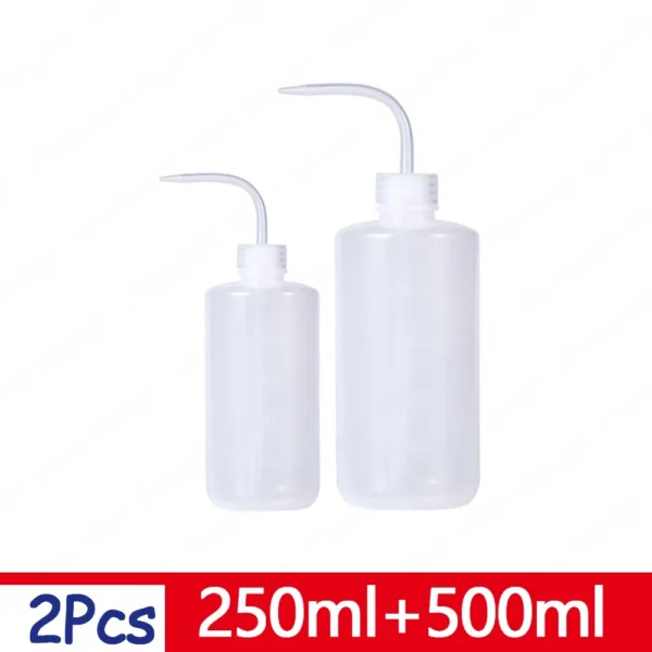 Aspersor de plantas para apretar, botellas con pulverizador, hervidor, regadera para flores, suculentas, herramientas de riego de cocina, 1/2/4 Uds. - Imagen 11