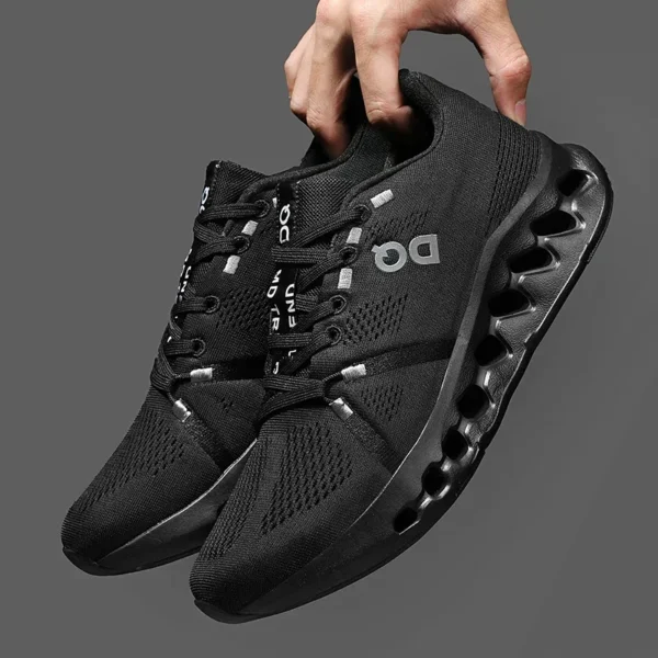 Zapatos corrientes con amortiguación de moda vendedores calientes del verano, zapatos deportivos cómodos y transpirables - Imagen 7
