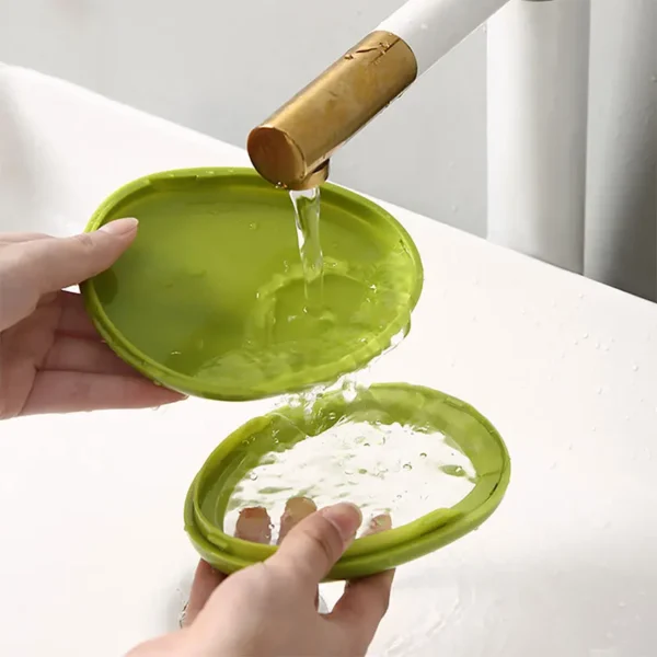 Cubierta de mantenimiento fresco de frutas y verduras, caja de almacenamiento de alimentos de aguacate, cubierta de sellado para conservación de frutas, utensilios de cocina, accesorios de cocina - Imagen 5