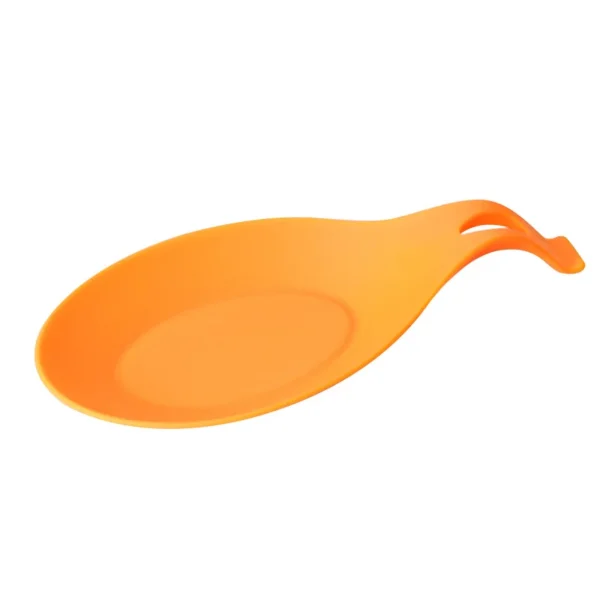 Gadgets de silicona multiusos, soporte para tapete de descanso de cuchara para vajilla, suministros de utensilios de cocina, accesorios - Imagen 8