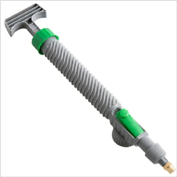 Bomba de aire de alta presión, pulverizador Manual, botella de bebida ajustable, cabezal de pulverización, boquilla, herramienta de riego de jardín, pulverizador, herramientas agrícolas - Imagen 2