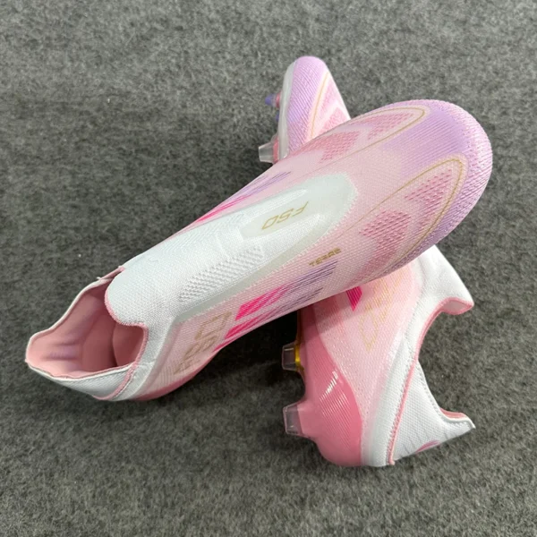 Zapatos de fútbol profesionales para hombre, botines de fútbol con tachuelas para césped de la sociedad, botas de fútbol para mujer, zapatillas de entrenamiento TF/FG para exteriores de alta calidad