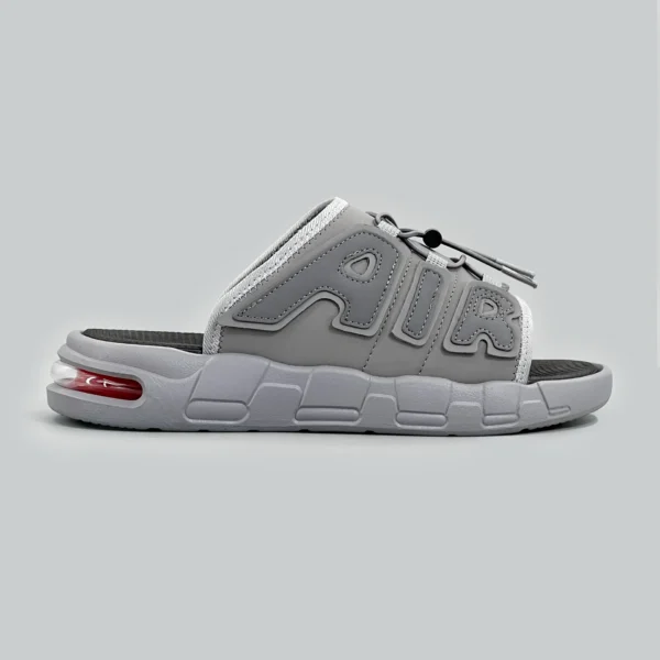 Zapatillas de Hombre con diseño de cojín de aire, novedad de verano, Zapatillas deportivas antideslizantes suaves de PVC para Hombre, Chanclas para Hombre - Imagen 9
