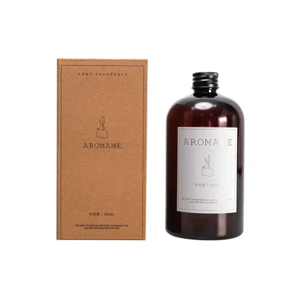 Difusor de aromaterapia Ritz Carlton, aceites esenciales Burj Al, caña árabe, Shangri-La Hilton, fragancia duradera de repuesto para el hogar para Hotel - Imagen 6