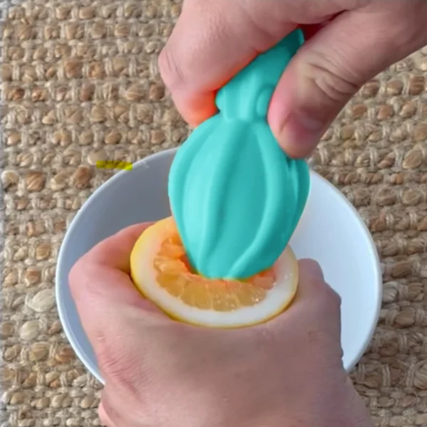 Exprimidor escariador de cítricos de pulpo, regalos extraños para la cocina casera - Imagen 4