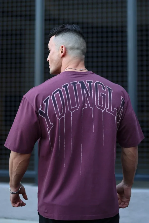 Camisetas para hombre, novedad de verano, deportes, ocio, algodón, cuello redondo, moda, ropa holgada y cómoda, camisetas para gimnasio y correr para hombre