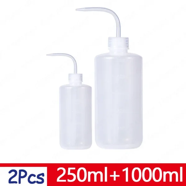 Aspersor de plantas para apretar, botellas con pulverizador, hervidor, regadera para flores, suculentas, herramientas de riego de cocina, 1/2/4 Uds. - Imagen 16