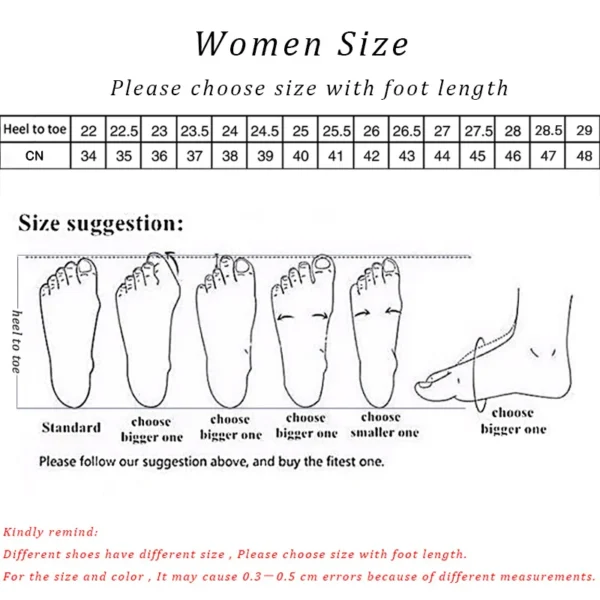 Zapatos de verano, sandalias para mujer, zapatos para caminar en la playa, zapatos sin cordones para mujer, sandalias con cuña, zapatillas Retro para mujer, calzado para mujer - Imagen 6