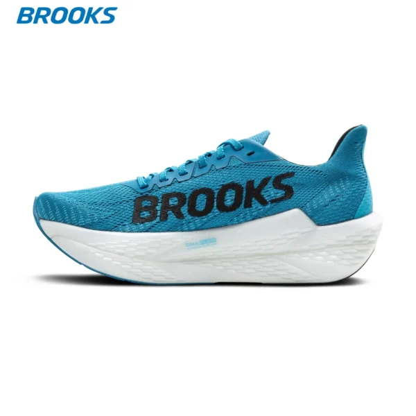 Zapatillas de deporte informales Hyperion Max Gale 2 para hombre, cómodas y acolchadas, para entrenamiento deportivo de carreras, zapatillas profesionales para correr Brooks - Imagen 4