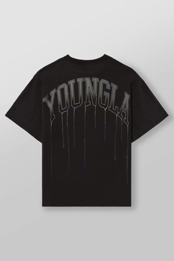 Camisetas para hombre, novedad de verano, deportes, ocio, algodón, cuello redondo, moda, ropa holgada y cómoda, camisetas para gimnasio y correr para hombre - Imagen 20