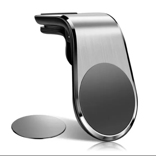 Soporte magnético para teléfono de coche, soporte para teléfono con Clip para Audi Badge A3 A4 A5 A6 A7 A8 Q3 Q5 SQ3 SQ4 S3 S4 S5, accesorios para coche - Imagen 10