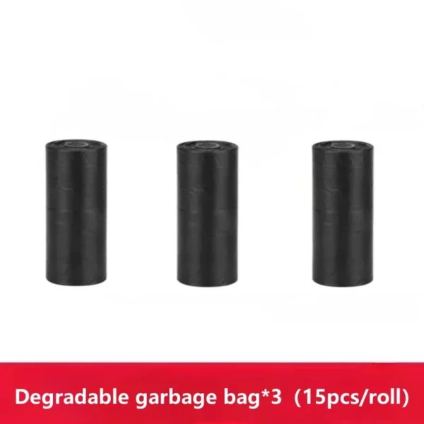 Cubo de basura para coche, Mini organizador de polvo para Interior de coche, contenedor de basura, caja de almacenamiento, cubo, accesorios para automóvil - Imagen 8