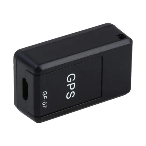 Mini rastreador de coche con GPS para motocicleta, bicicleta, vehículo, mascotas, niños, fuerte, magnético, GSM, GPRS, posicionador en tiempo Real, GF-07 - Imagen 7