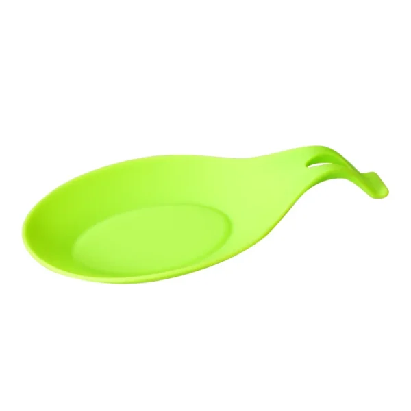 Gadgets de silicona multiusos, soporte para tapete de descanso de cuchara para vajilla, suministros de utensilios de cocina, accesorios - Imagen 12