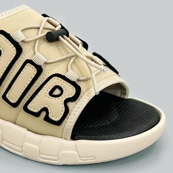 Zapatillas de Hombre con diseño de cojín de aire, novedad de verano, Zapatillas deportivas antideslizantes suaves de PVC para Hombre, Chanclas para Hombre - Imagen 5