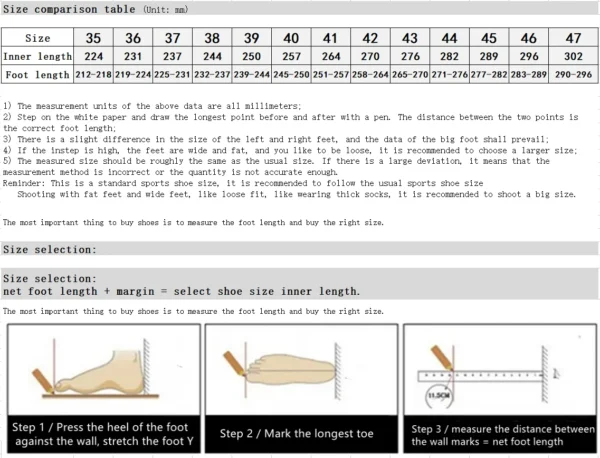 Zapatos informales para mujer, zapatillas planas de malla transpirables a la moda, zapatillas de deporte para mujer 2021, zapatos vulcanizados para gimnasio, calzado blanco para mujer - Imagen 6