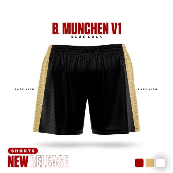 Pantalones cortos de Anime, moda de verano 2024, pantalones cortos deportivos para mujer, parte inferior para niños Camiseta negra de dibujos animados para hombre - Imagen 3