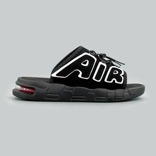 Zapatillas de Hombre con diseño de cojín de aire, novedad de verano, Zapatillas deportivas antideslizantes suaves de PVC para Hombre, Chanclas para Hombre - Imagen 8