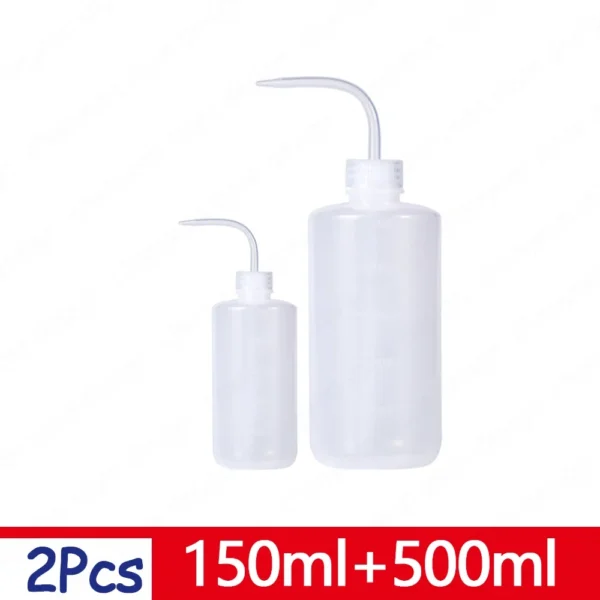 Aspersor de plantas para apretar, botellas con pulverizador, hervidor, regadera para flores, suculentas, herramientas de riego de cocina, 1/2/4 Uds. - Imagen 12