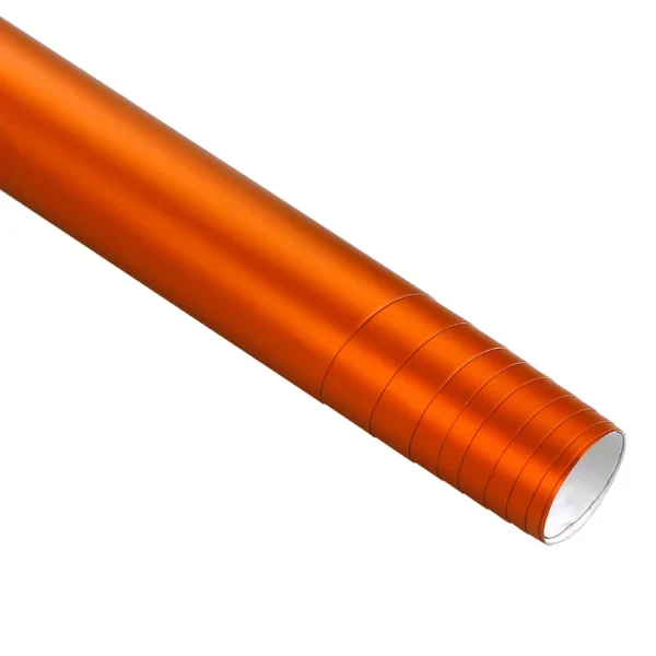 Pegatina de satén mate de 50x400/600cm, película decorativa de revestimiento de vinilo, calcomanías DIY para modificación de coche, accesorios exteriores - Imagen 15
