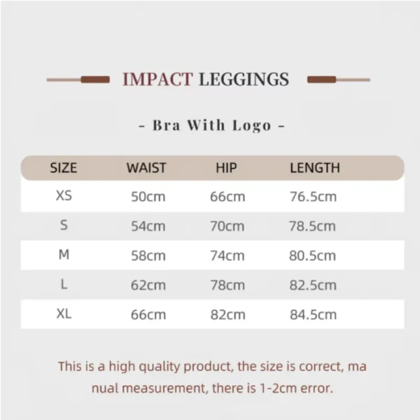 Mallas de impacto para Yoga para mujer, pantalones sin costuras rizados, mallas de alta calidad, pantalones de Fitness de costilla baja, medias de Fitness de alto estiramiento - Imagen 6