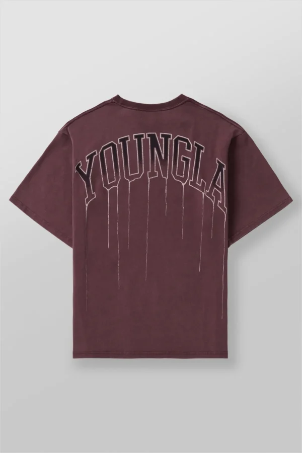 Camisetas para hombre, novedad de verano, deportes, ocio, algodón, cuello redondo, moda, ropa holgada y cómoda, camisetas para gimnasio y correr para hombre - Imagen 21