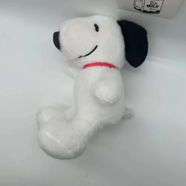 Snoopy peluche juguete almohada sofá espalda muñeco de peluche regalos para niños 30cm dibujos animados lindo - Imagen 6