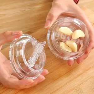Trituradora de ajo Manual prensa de ajo rollo trituradora picadora electrodomésticos accesorios de utensilios de cocina Nueva cocina multifuncional