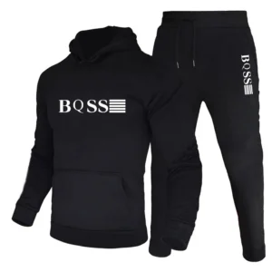 Trajes deportivos para hombre, chándal de moda, sudaderas con capucha y pantalones para mujer, conjuntos de dos piezas, sudaderas informales para correr, pantalones de chándal, ropa para hombre