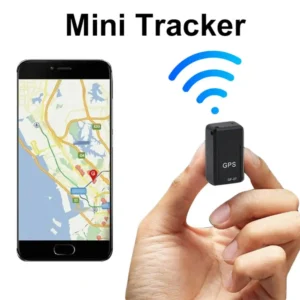 Mini rastreador de coche con GPS para motocicleta, bicicleta, vehículo, mascotas, niños, fuerte, magnético, GSM, GPRS, posicionador en tiempo Real, GF-07
