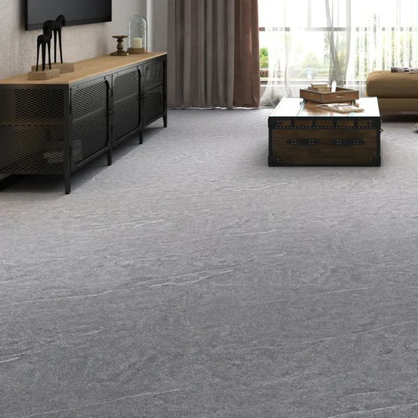 Pegatina de suelo gruesa de 40cm, autoadhesiva de PVC, impermeable, pegatina de pared de azulejo de cerámica adecuada para baño, cocina, suelo, decoración del hogar - Imagen 3