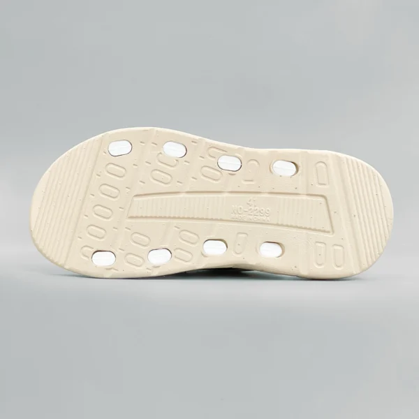 Zapatillas de Hombre con diseño de cojín de aire, novedad de verano, Zapatillas deportivas antideslizantes suaves de PVC para Hombre, Chanclas para Hombre - Imagen 4