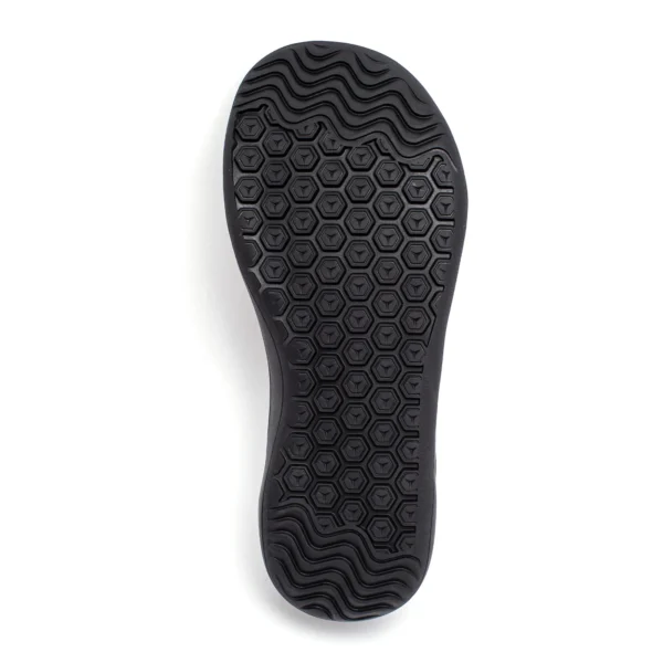 Zapatos minimalistas para hombres y mujeres, zapatos de punta ancha descalzos sin caída, zapatillas ligeras informales de cuero Artificial para caminar - Imagen 5