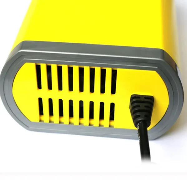 Cargador de batería inteligente para coche, dispositivo de carga automático de GEL de plomo ácido para motocicleta, con pantalla LCD, 12V, 2A - Imagen 3