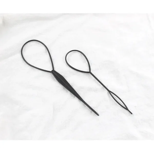 Herramientas de Peinado Para niña, 2 uds., aguja Para el cabello, diadema Para niños, Accesorios Para El Cabello - Imagen 6