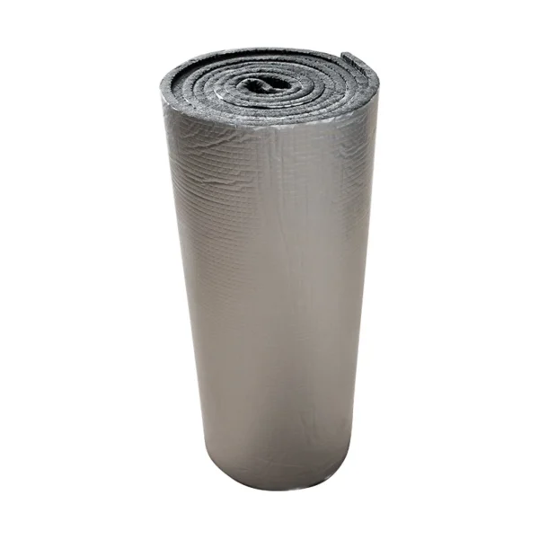 Estera amortiguadora de sonido para coche, 100/150/200/300cm x 50cm, 5/10/15mm, amortiguación de calor y ruido, estera amortiguadora insonorizada para puerta de motor de capó de coche - Imagen 2