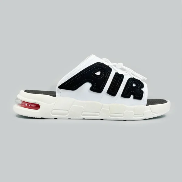 Zapatillas de Hombre con diseño de cojín de aire, novedad de verano, Zapatillas deportivas antideslizantes suaves de PVC para Hombre, Chanclas para Hombre - Imagen 11