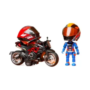 Muñeco de deformación de aleación, casco, muñeca, muebles de escritorio, modelo, regalos para niños y hombres