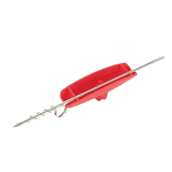 Rebanador de patatas creativo, bandeja giratoria para patatas, rebanador en espiral, cuchillo con mango, rollo de patata cortada, accesorios de cocina, herramientas para patatas - Imagen 5