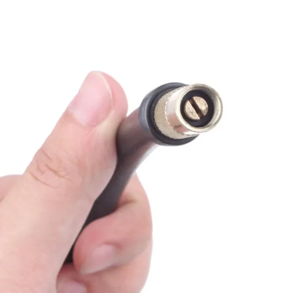 Medidor de presión de neumáticos de 0-100PSI, medidor de tubo largo, probador de aire de neumáticos de alta precisión para sistema de monitoreo de motocicletas y coches - Imagen 6