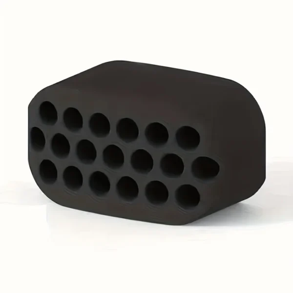 Entrenador de músculos faciales Masseter Ball - Entrenador de mandíbulas de silicona para fortalecer los músculos del masetero y definir la línea de mandíbula - Imagen 7