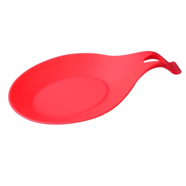 Gadgets de silicona multiusos, soporte para tapete de descanso de cuchara para vajilla, suministros de utensilios de cocina, accesorios - Imagen 10