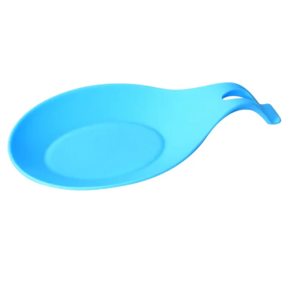 Gadgets de silicona multiusos, soporte para tapete de descanso de cuchara para vajilla, suministros de utensilios de cocina, accesorios - Imagen 11