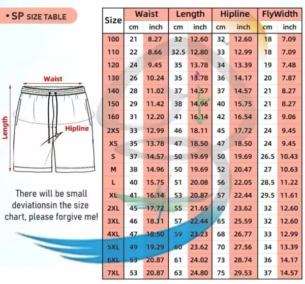 Pantalones cortos de Anime, moda de verano 2024, pantalones cortos deportivos para mujer, parte inferior para niños Camiseta negra de dibujos animados para hombre - Imagen 6