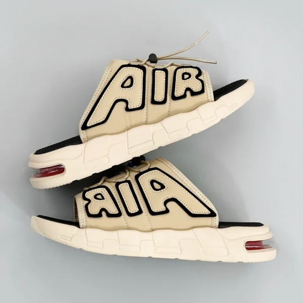 Zapatillas de Hombre con diseño de cojín de aire, novedad de verano, Zapatillas deportivas antideslizantes suaves de PVC para Hombre, Chanclas para Hombre - Imagen 3